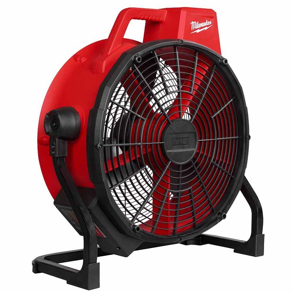 Milwaukee 0821-20 M18 Brushless 18 Fan