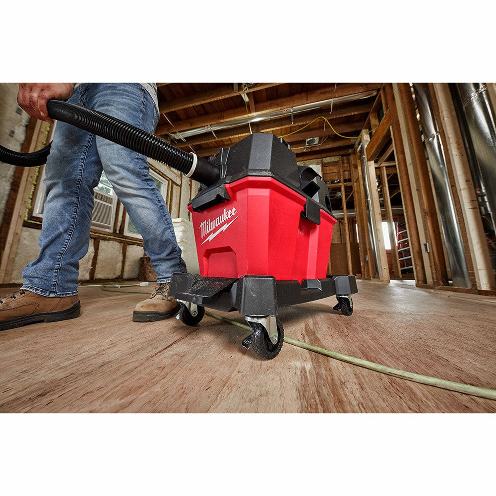 Milwaukee 0923-20 Wet/Dry Vacuum Cart