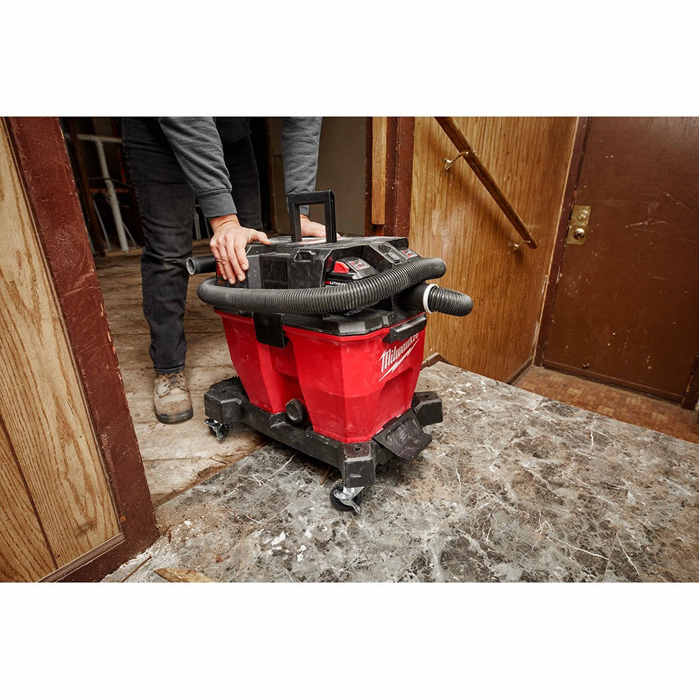 Milwaukee 0923-20 Wet/Dry Vacuum Cart