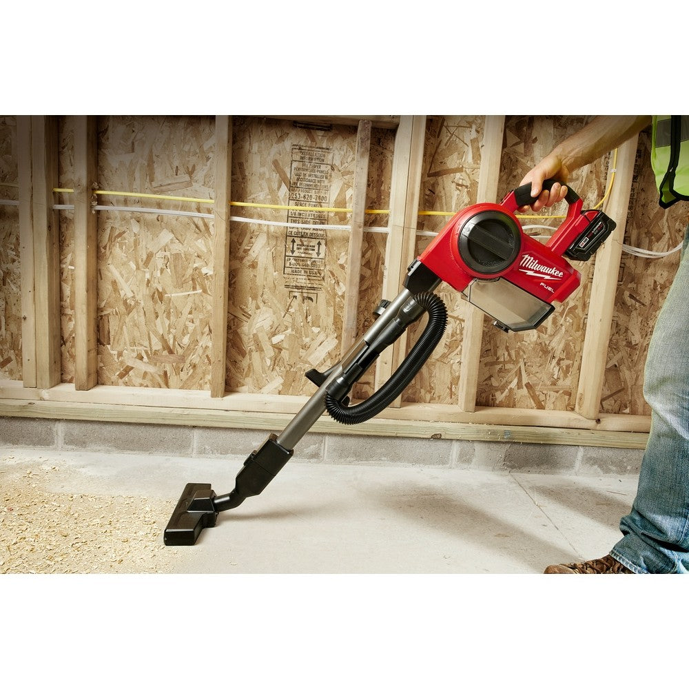 Milwaukee  0940-20 M18 FUEL Compact Vacuum, Bare Tool