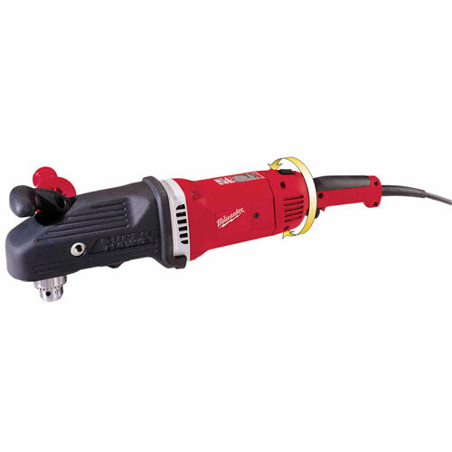 Milwaukee 1680-20 1/2 Super-Hawg Drill