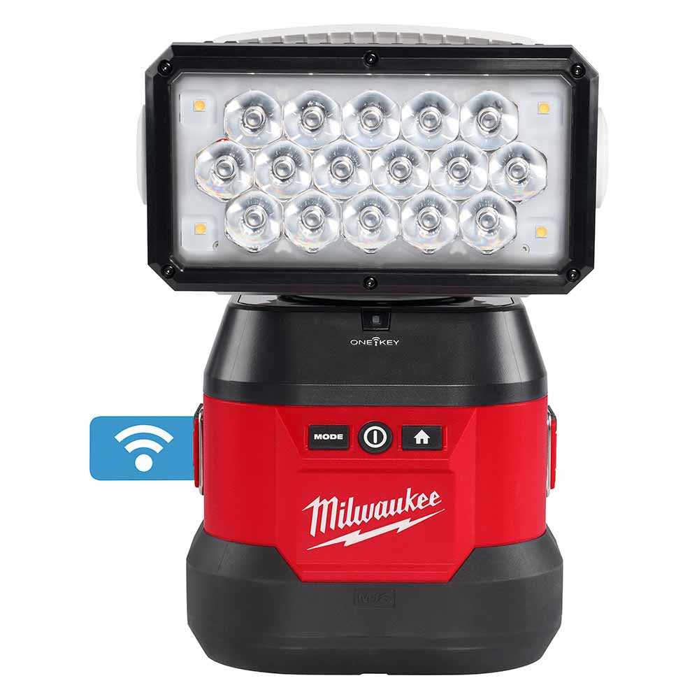 Milwaukee 2123-21HD M18™ Utility Remote Control Search Light Kit