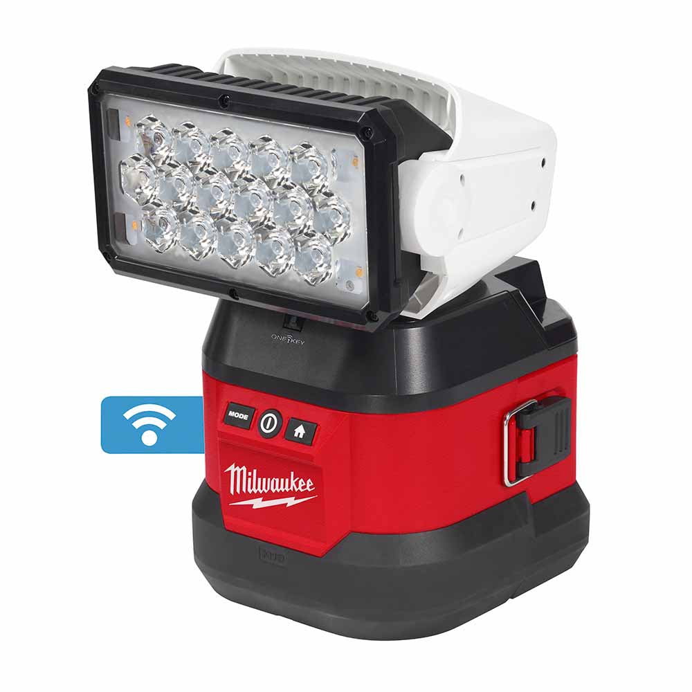 Milwaukee 2123-21HD M18™ Utility Remote Control Search Light Kit