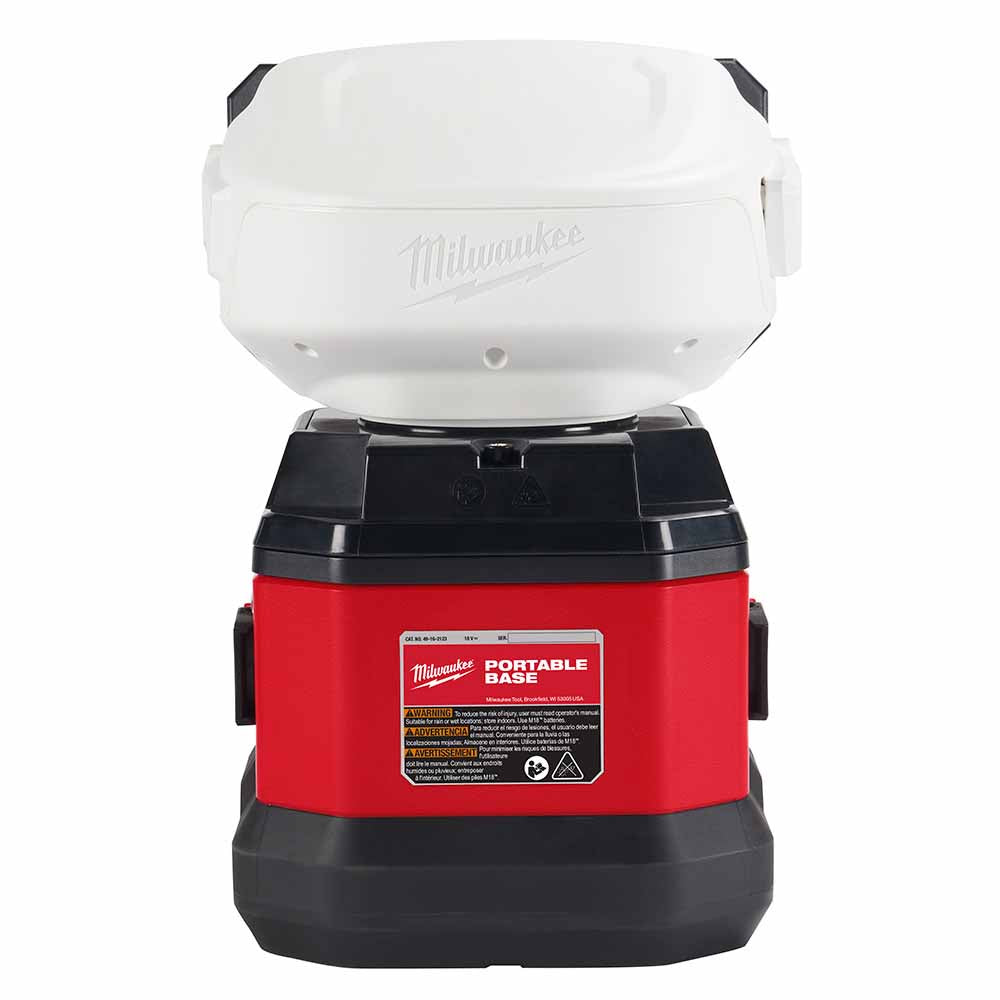 Milwaukee 2123-21HD M18™ Utility Remote Control Search Light Kit