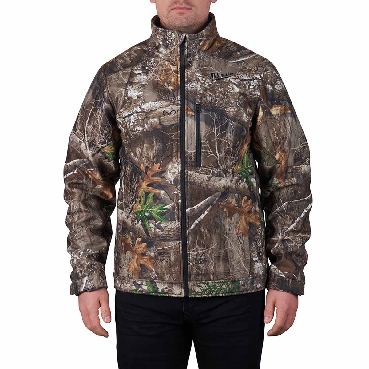 Milwaukee 224C-21 M12 Camo Long Sleeve Heated Jacket