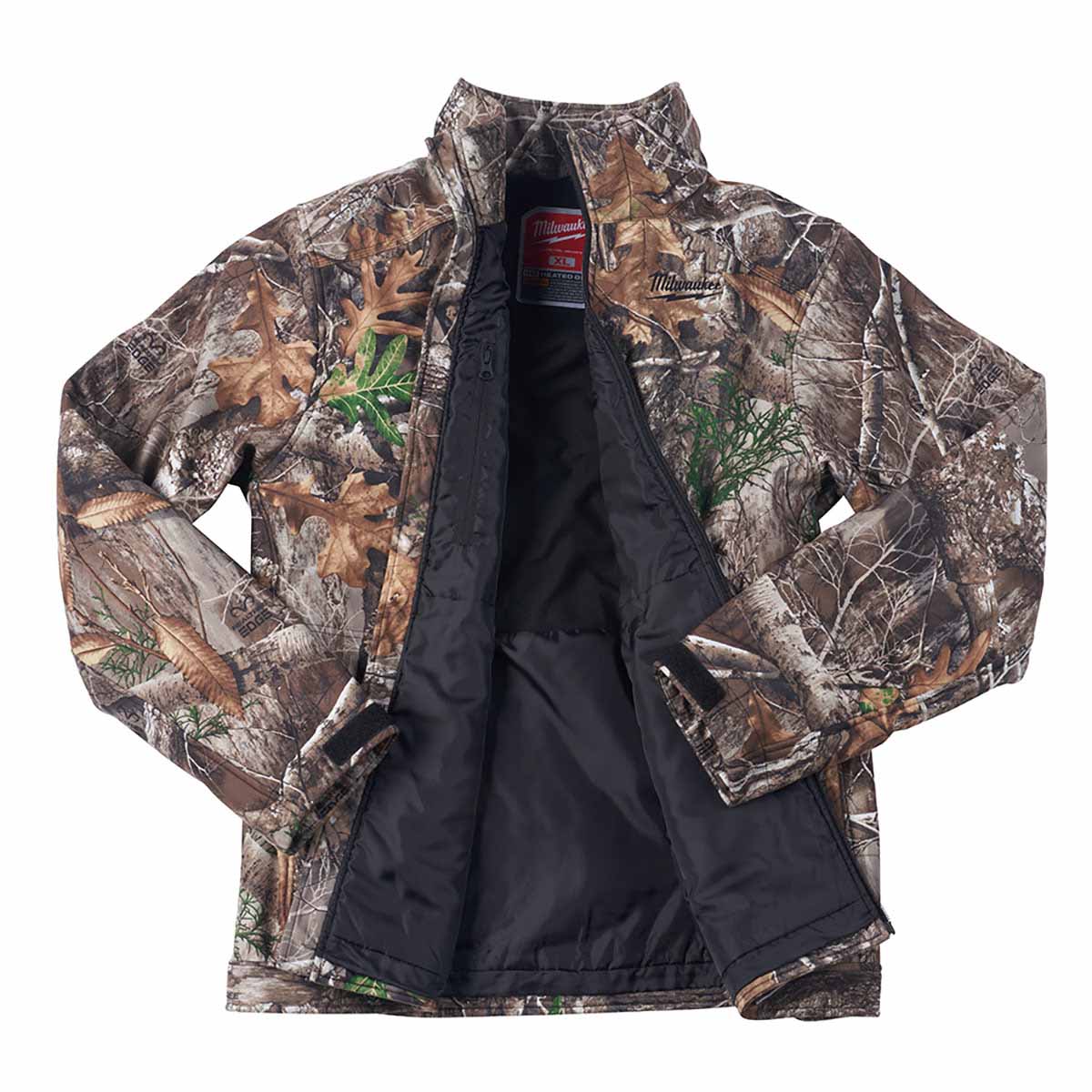 Milwaukee 224C-21 M12 Camo Long Sleeve Heated Jacket