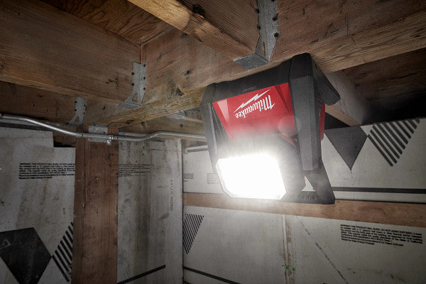 Milwaukee 2366-20 M18 ROVER Dual Power Flood Light, Bare Tool