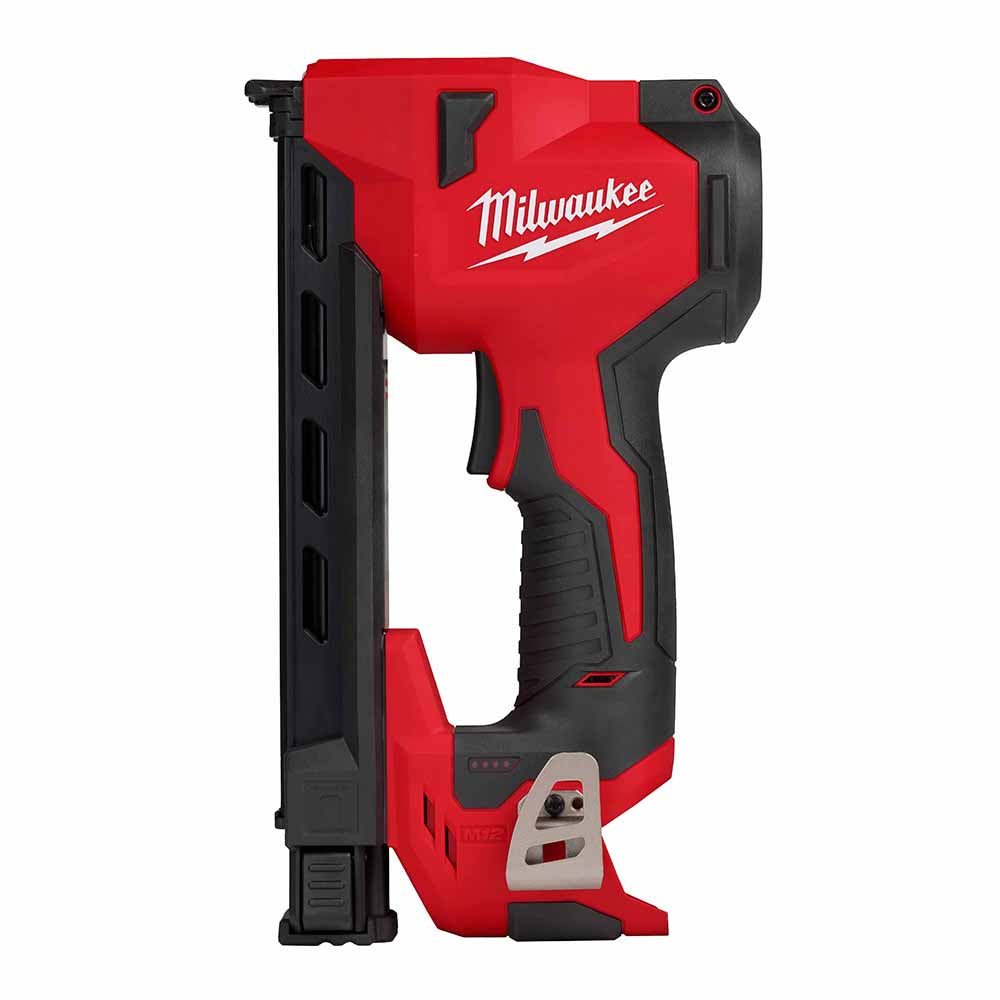 Milwaukee 2448-20 M12 Cable Stapler, Bare Tool