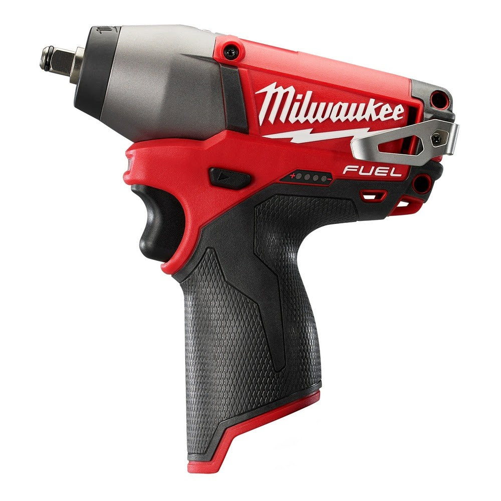 Milwaukee 2454-20 M12 FUEL 3/8 Impact Wrench, Bare Tool