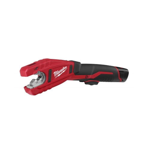 Milwaukee 2471-21 M12 Li-Ion 12V 3/8 - 1 Copper Tubing Cutter with 1 Battery