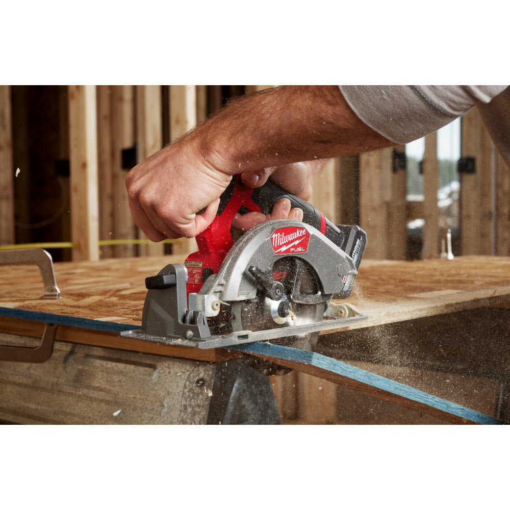 Milwaukee 2521-20 M12 FUEL 5-3/8 Circular Saw