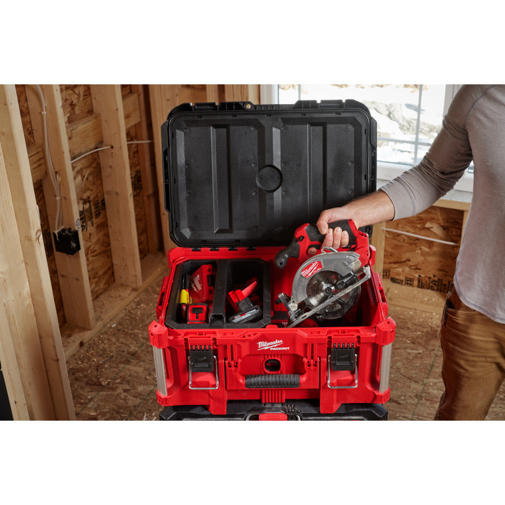 Milwaukee 2521-20 M12 FUEL 5-3/8 Circular Saw