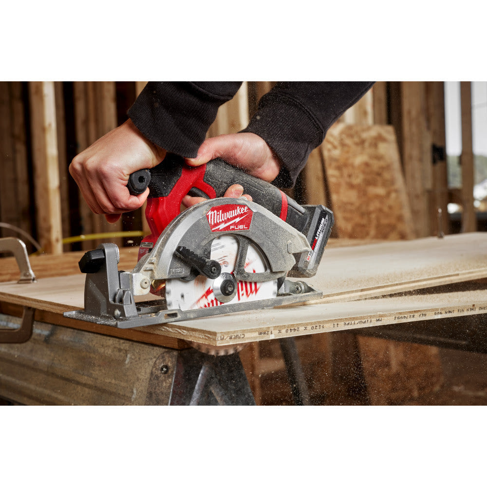 Milwaukee 2521-20 M12 FUEL 5-3/8 Circular Saw