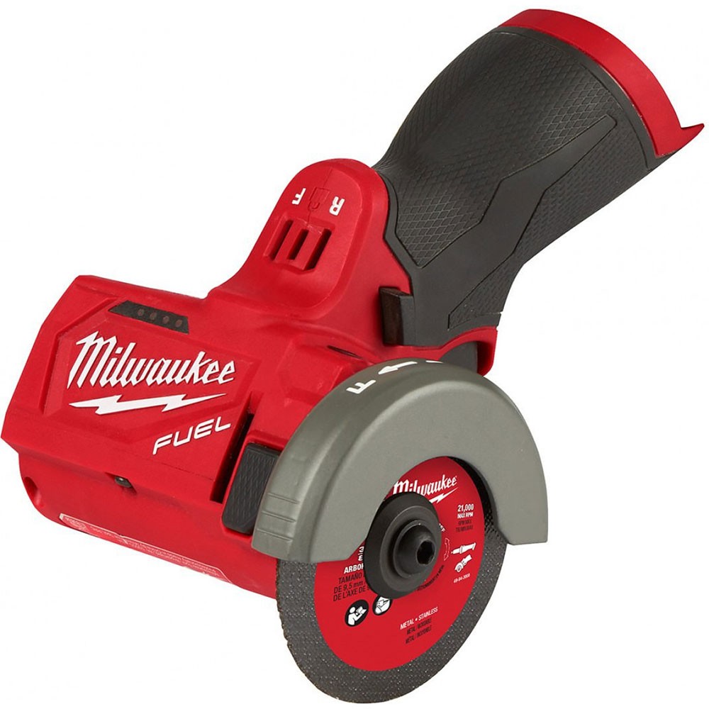 Milwaukee 2522-20 M12 FUEL 3 Compact Cut Off Tool, Bare