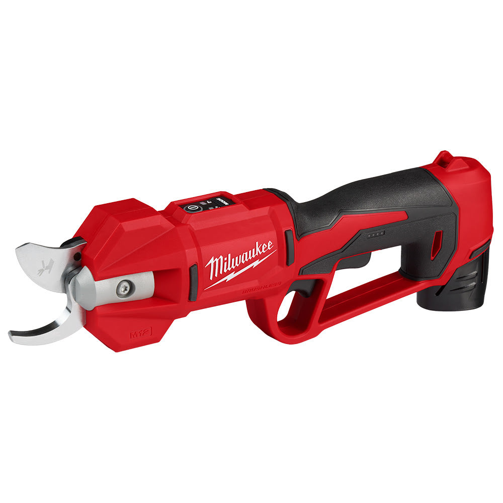 Milwaukee 2534-21 M12 Brushless Pruning Shears Kit