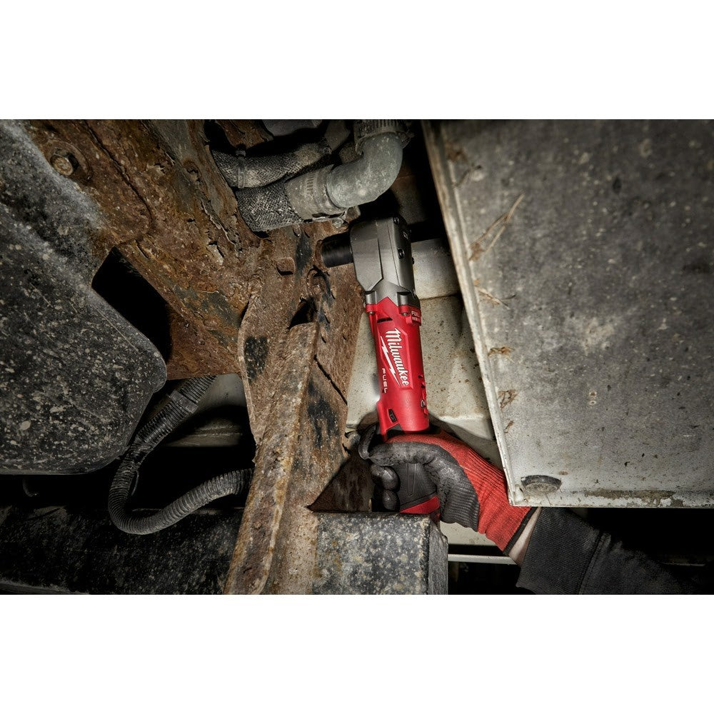 Milwaukee 2565-20 M12 FUEL  1/2 Right Angle Impact Wrench, Bare Tool