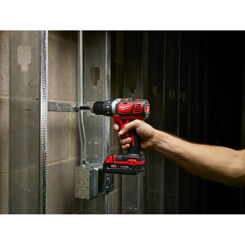 Milwaukee 2606-20 M18 1/2 Drill Driver Bare