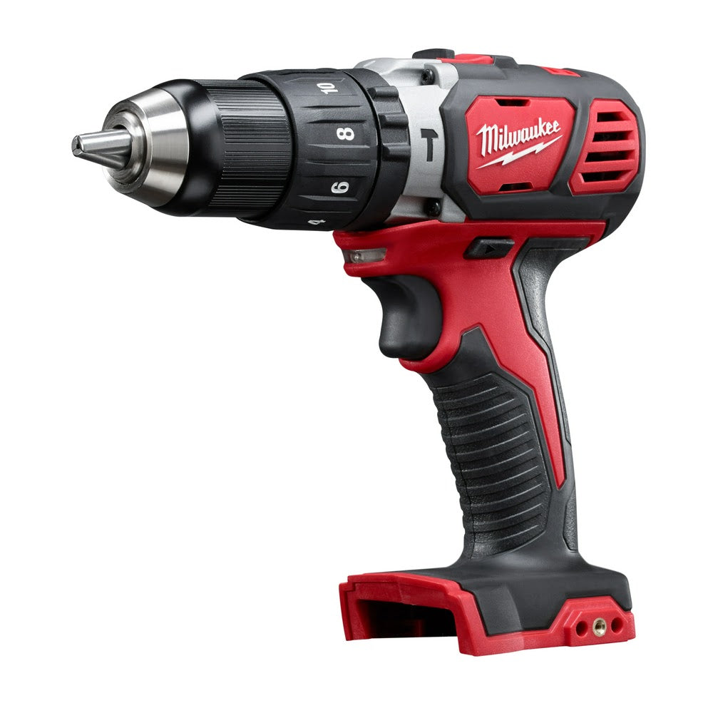 Milwaukee 2607-20 M18 1/2 Compact Hammer Drill/Driver (Tool Only)