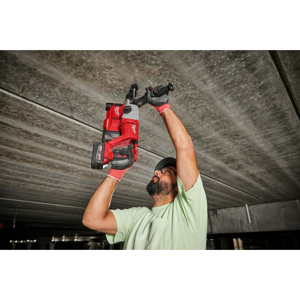 Milwaukee 2613-20 M18 Brushless 1 SDS Plus D-Handle Rotary Hammer, Bare