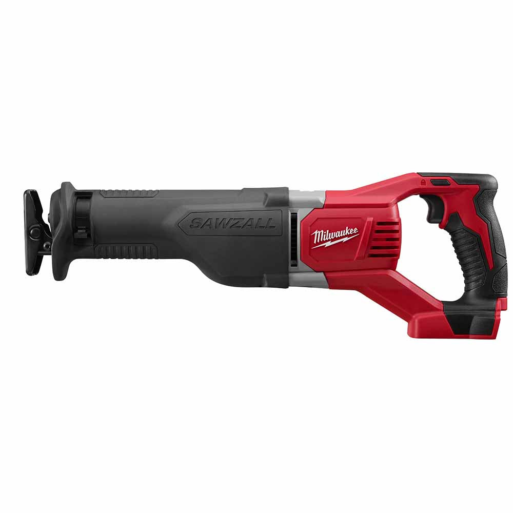 Milwaukee 2621-20 M18 SAWZALL Reciprocating Saw, Bare Tool