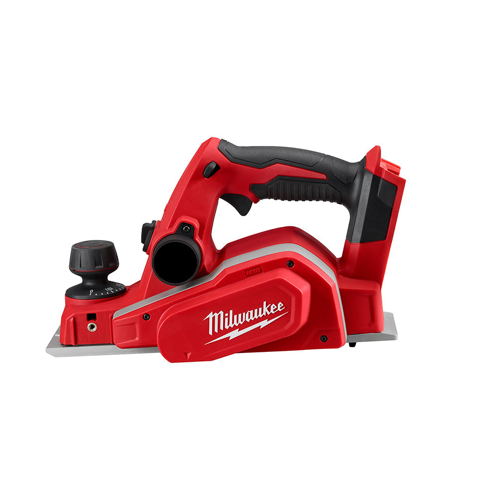 Milwaukee 2623-20 M18 3-1/4 Planer (Tool Only)