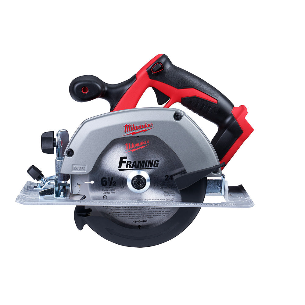 Milwaukee 2630-20 M18 Li-Ion 18V 6-1/2 Circular Saw (Bare Tool)