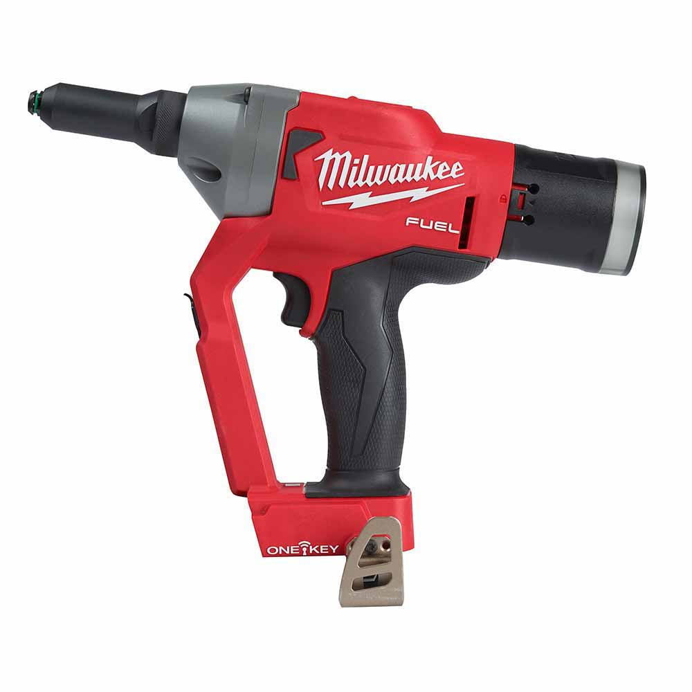 Milwaukee 2660-20 M18 FUEL™ 1/4 Blind Rivet Tool w/ ONE-KEY™ Bare Tool