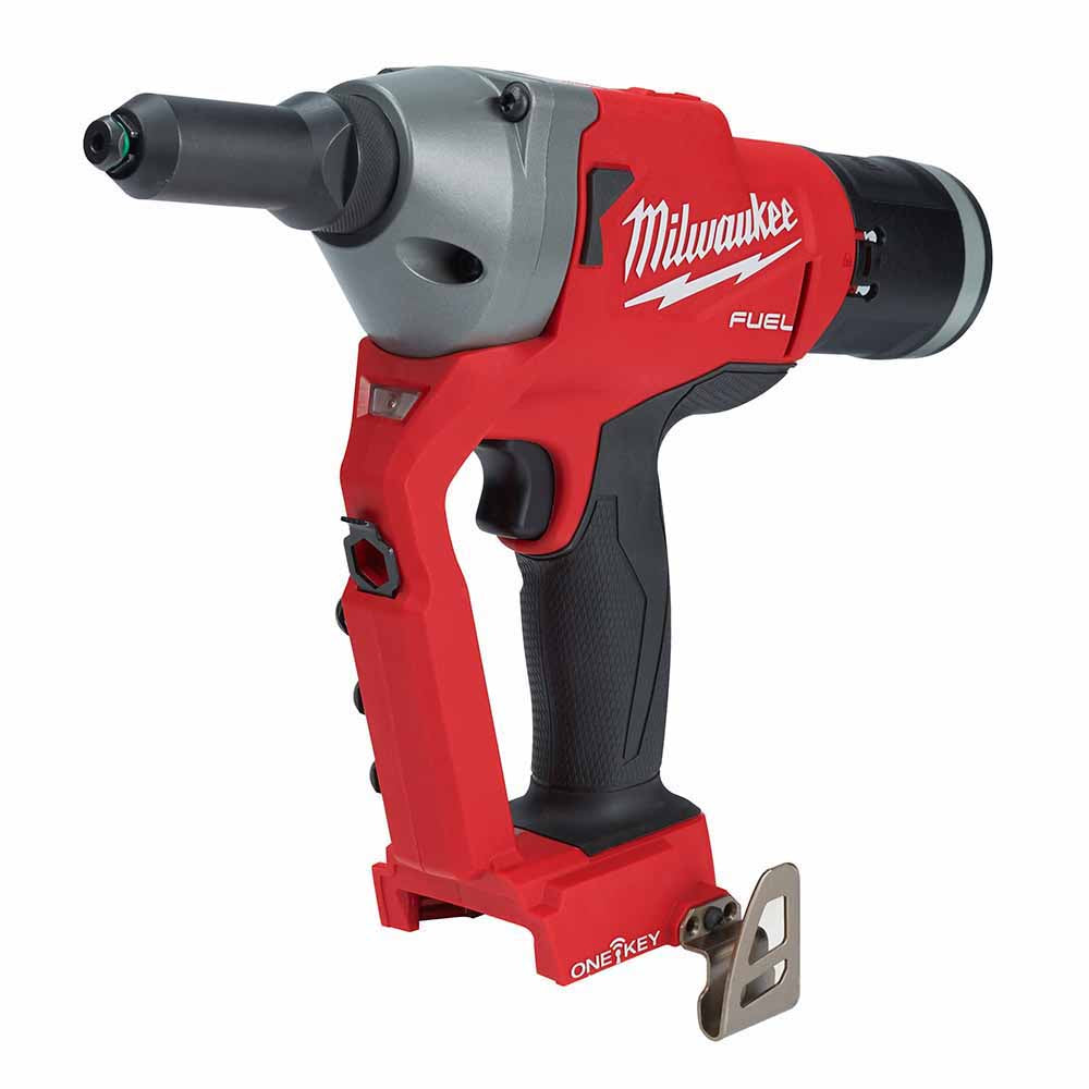 Milwaukee 2660-20 M18 FUEL™ 1/4 Blind Rivet Tool w/ ONE-KEY™ Bare Tool