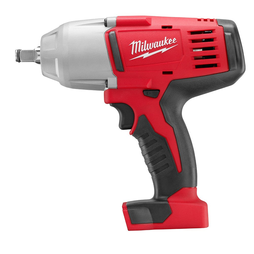 Milwaukee 2663-20 M18 1/2 High Torque Impact Wrench w/ Friction Ring, Bare Tool