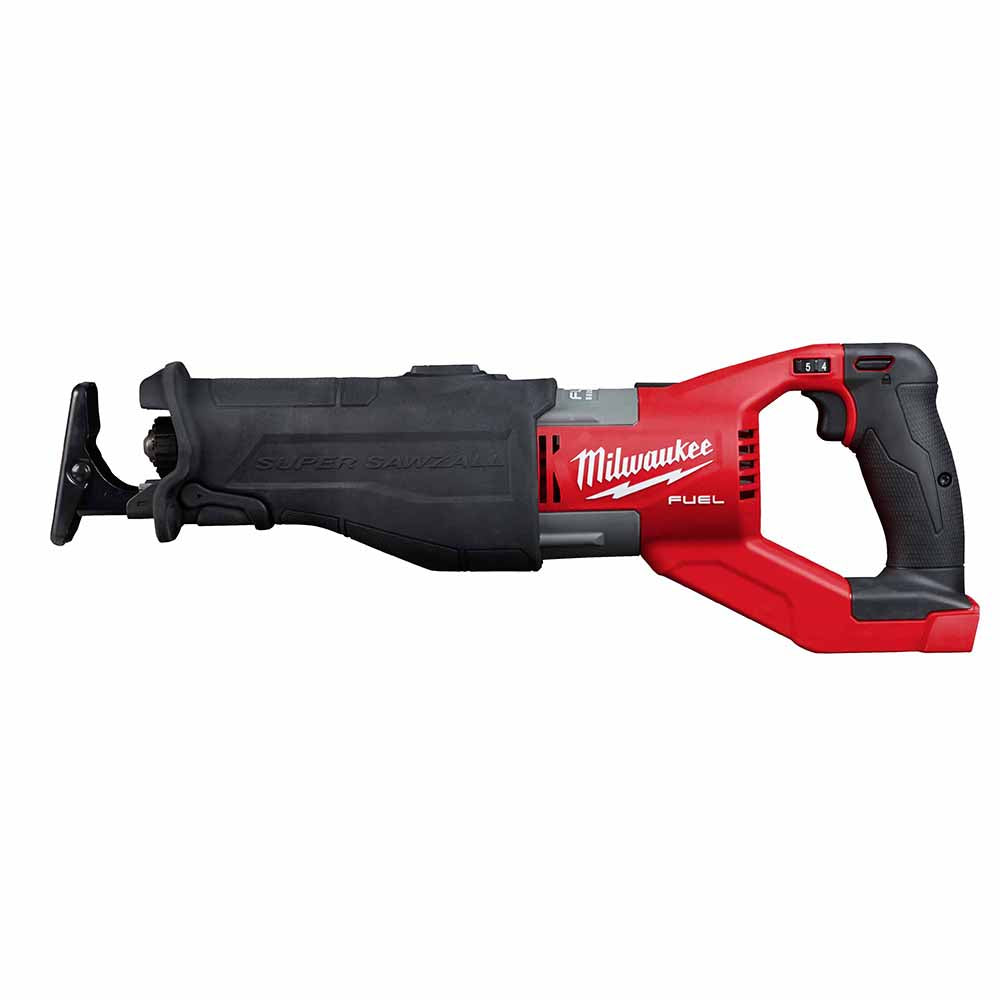 Milwaukee 2722-20 M18 FUEL SUPER SAWZALL, Bare Tool