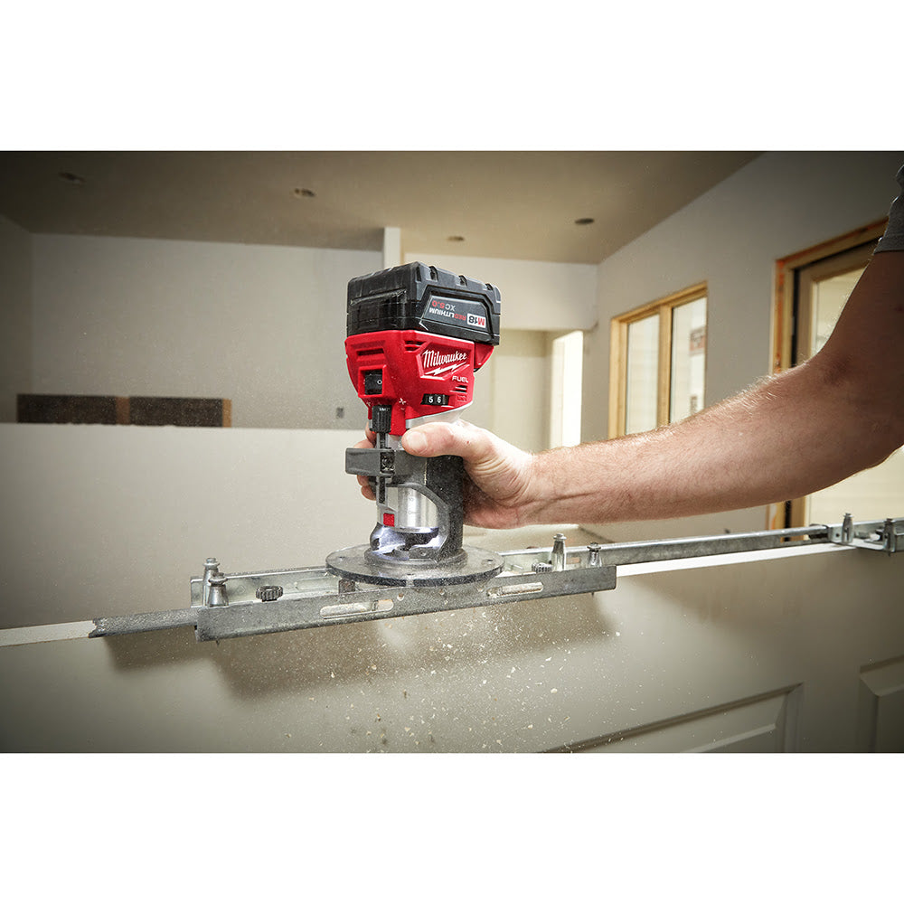 Milwaukee 2723-20 M18 FUEL COMPACT ROUTER (BARE)