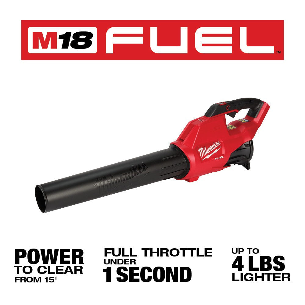 Milwaukee 2724-20 M18 FUEL Blower, Bare Tool