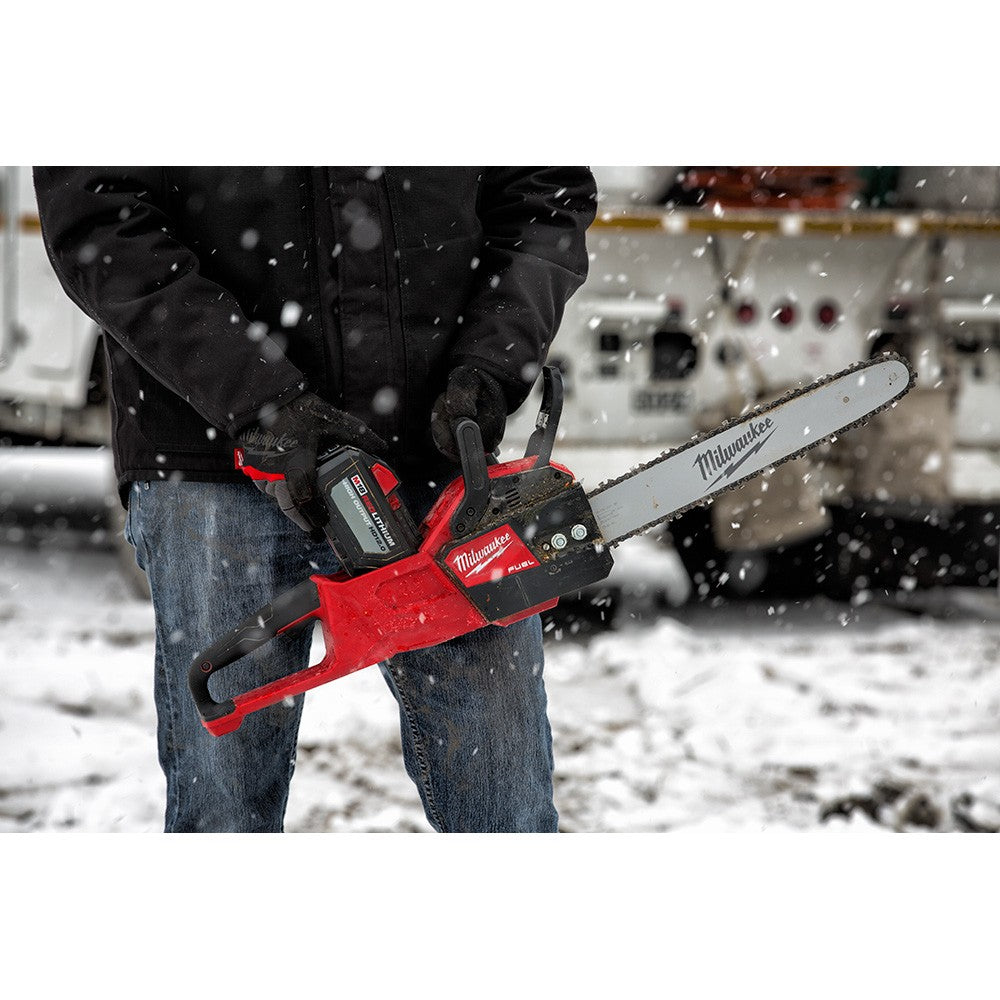 Milwaukee 2727-21HD M18 FUEL 16 Chainsaw Kit