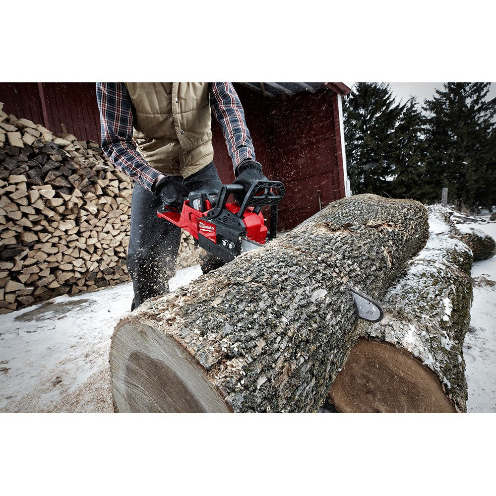 Milwaukee 2727-21HD M18 FUEL 16 Chainsaw Kit