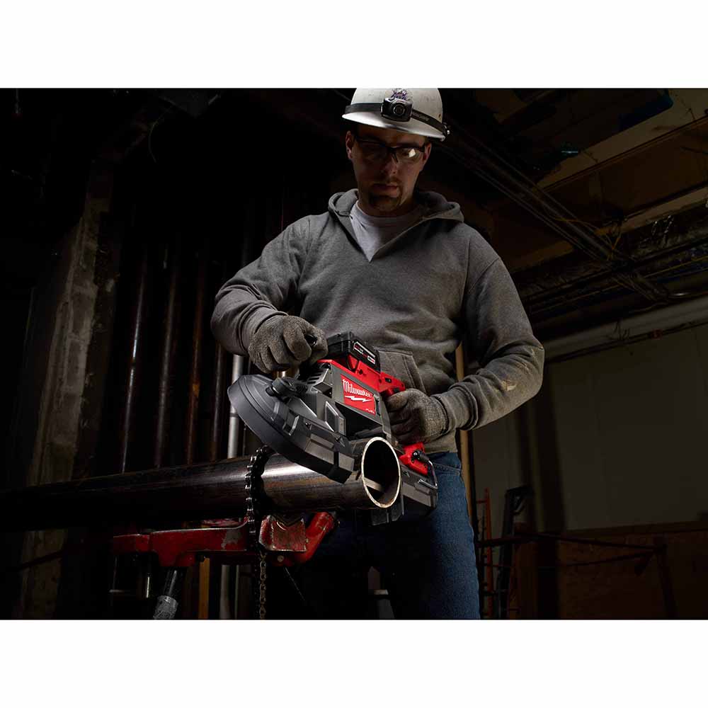 Milwaukee 2729-20 M18 FUEL Deep Cut Band Saw, Bare Tool