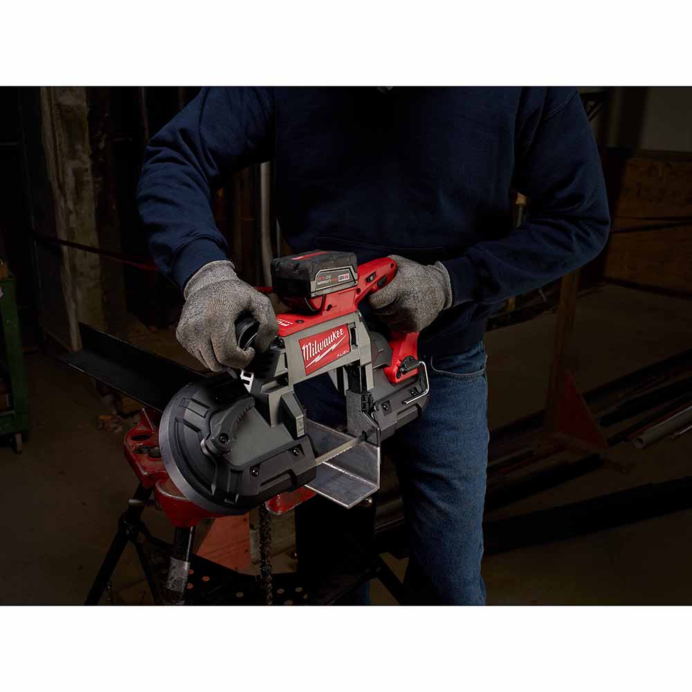 Milwaukee 2729-20 M18 FUEL Deep Cut Band Saw Bare