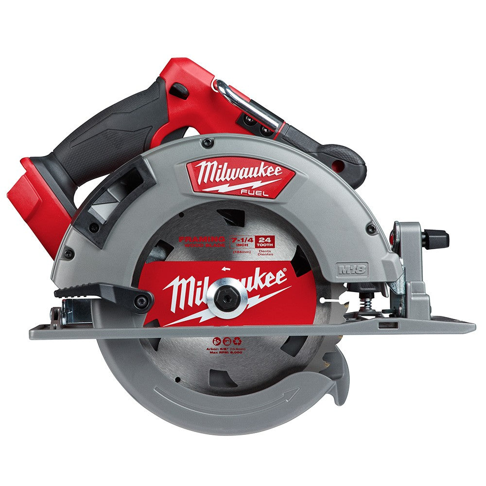 Milwaukee 2732-20 M18 FUEL 7-1/4 Circular Saw, Bare Tool