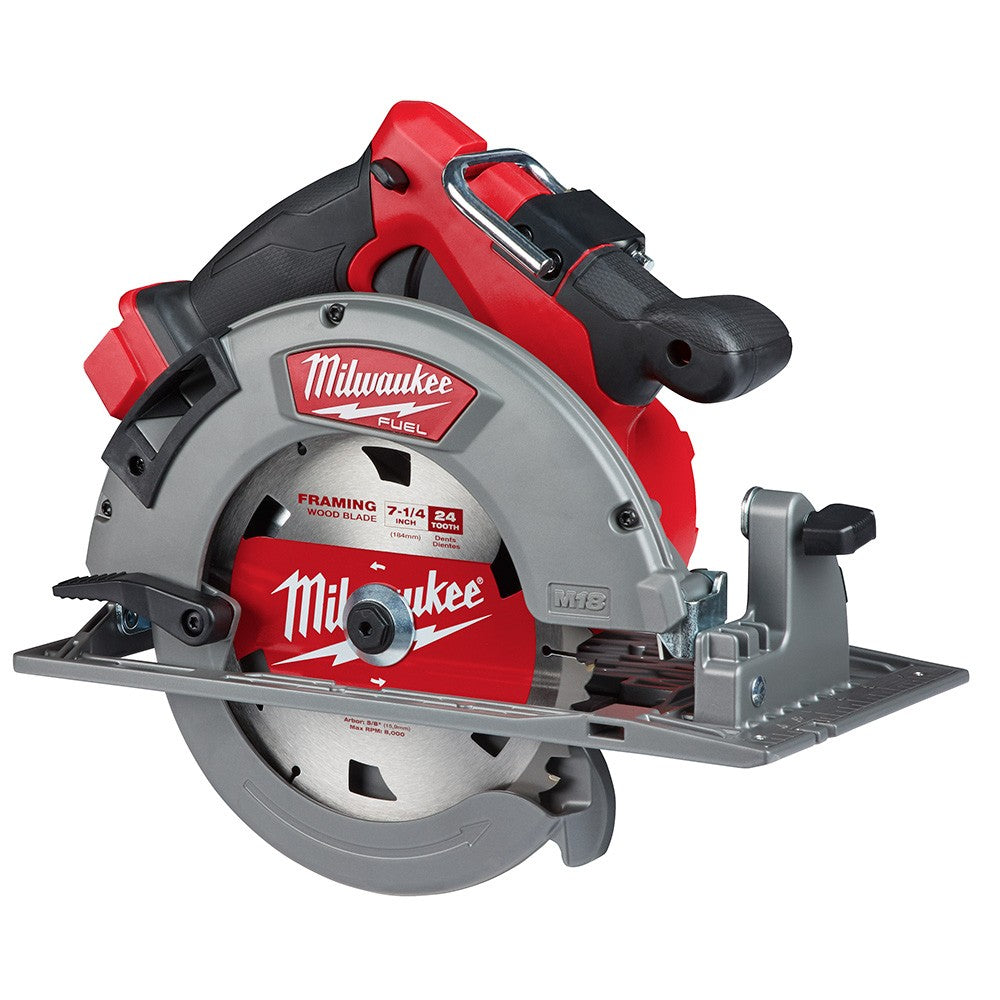 Milwaukee 2732-20 M18 FUEL 7-1/4 Circular Saw, Bare Tool