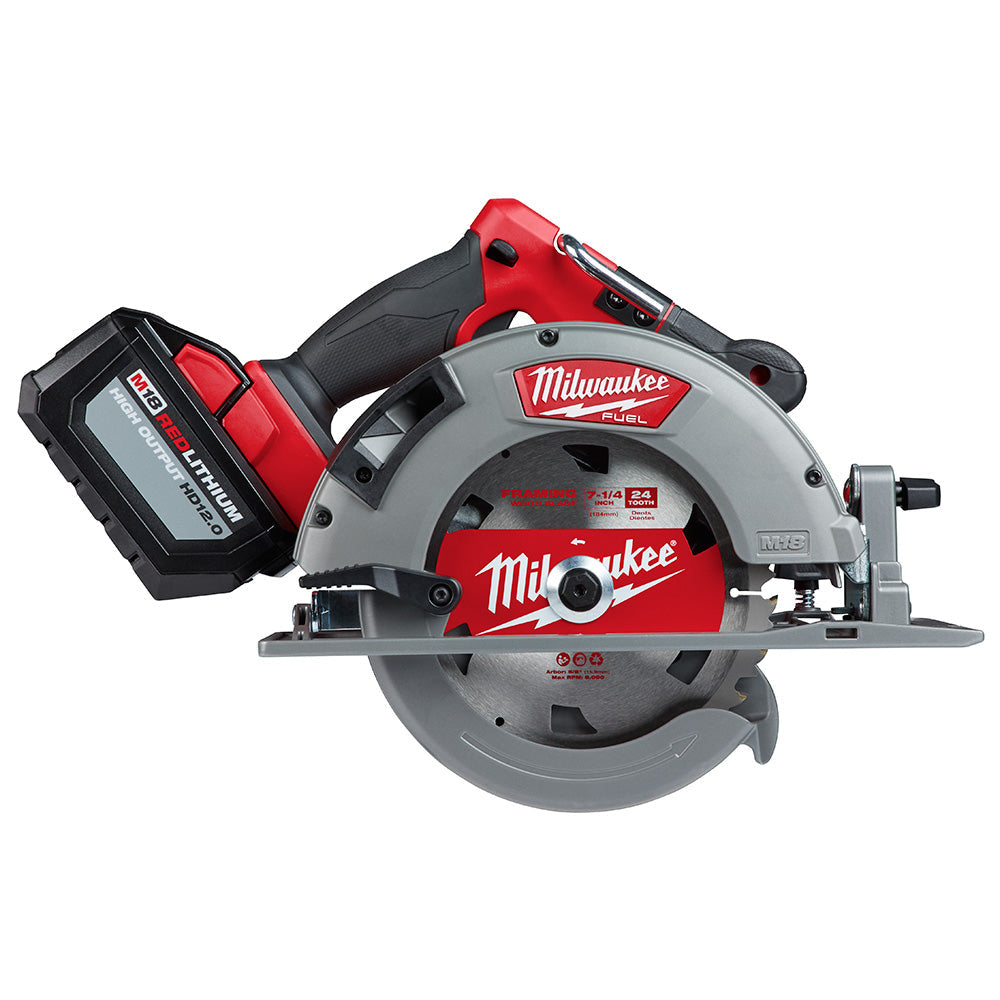 Milwaukee 2732-21HD M18 FUEL 7-1/4 Circular Saw Kit