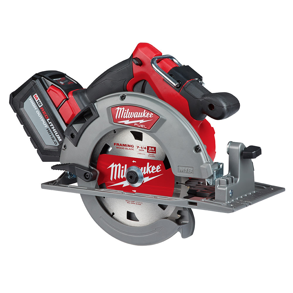 Milwaukee 2732-21HD M18 FUEL 7-1/4 Circular Saw Kit