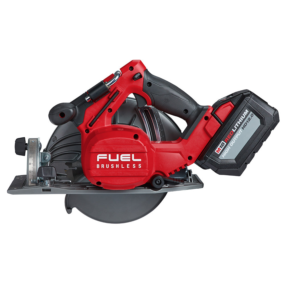 Milwaukee 2732-21HD M18 FUEL 7-1/4 Circular Saw Kit