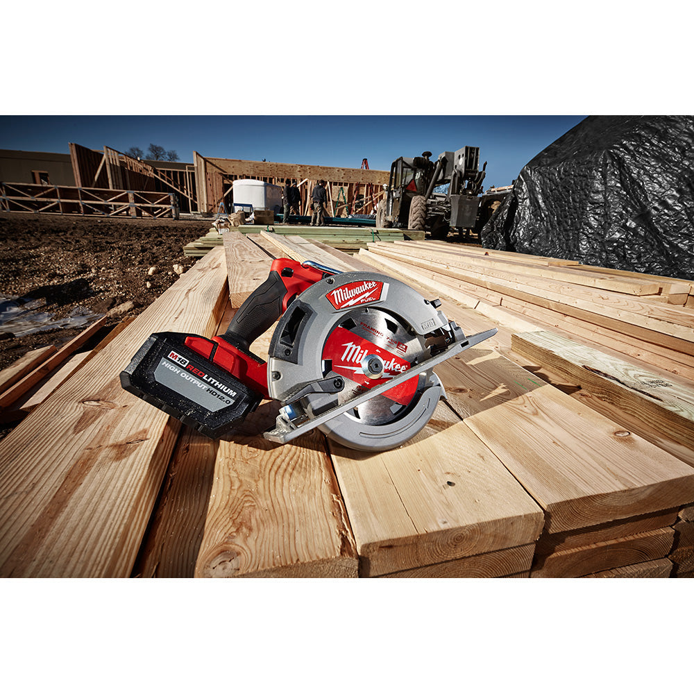 Milwaukee 2732-21HD M18 FUEL 7-1/4 Circular Saw Kit