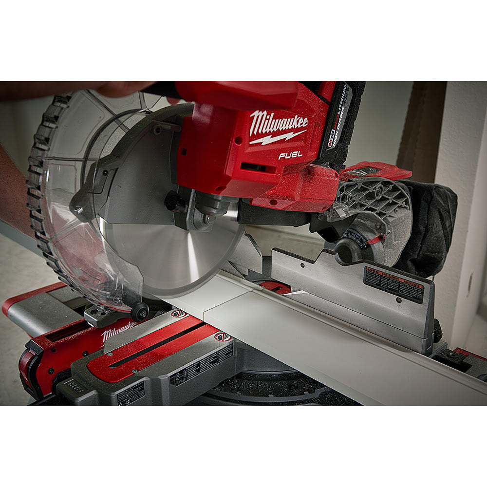 Milwaukee 2734-20 M18 FUEL Dual Bevel Sliding Compound Miter Saw Bare Tool