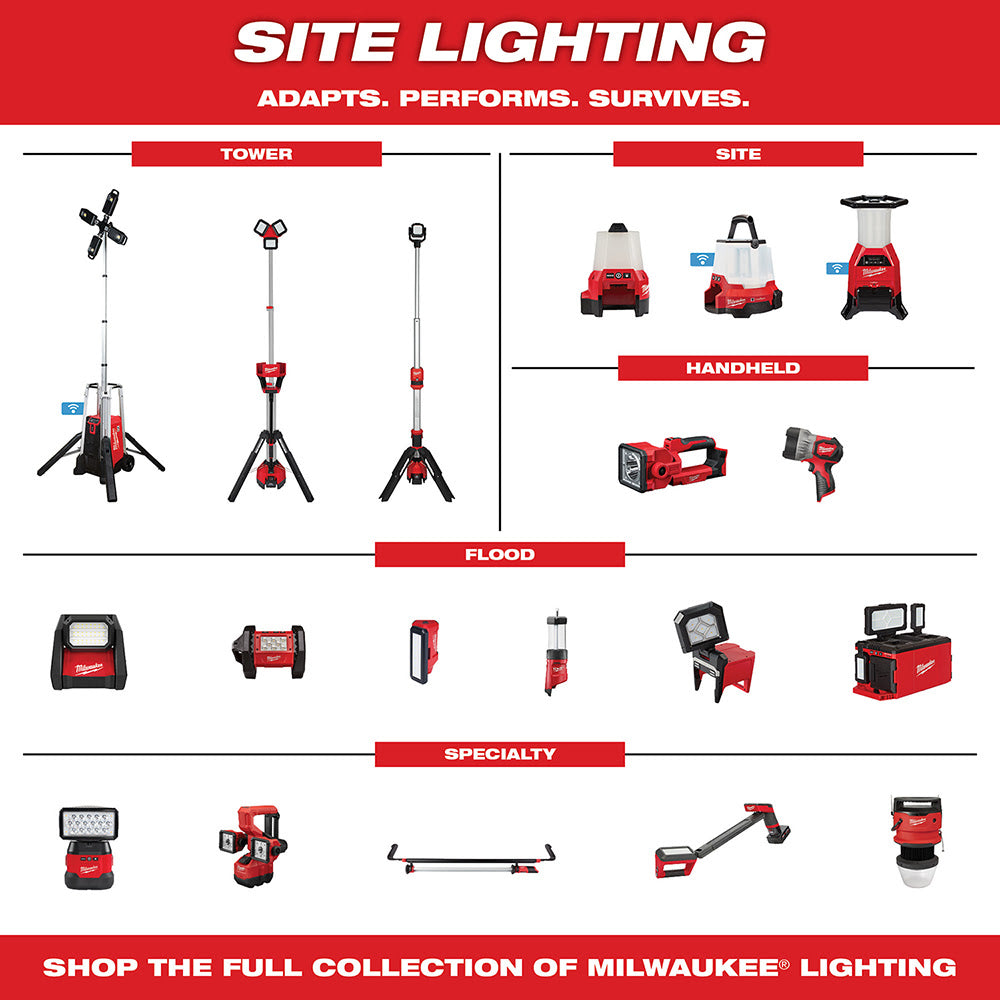 Milwaukee 2735-20 M18 LED Work Light (Bare Tool)