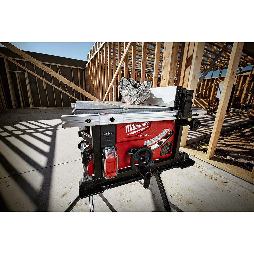 Milwaukee 2736-21HD M18 FUEL 8-1/4 Table Saw with One-Key Kit