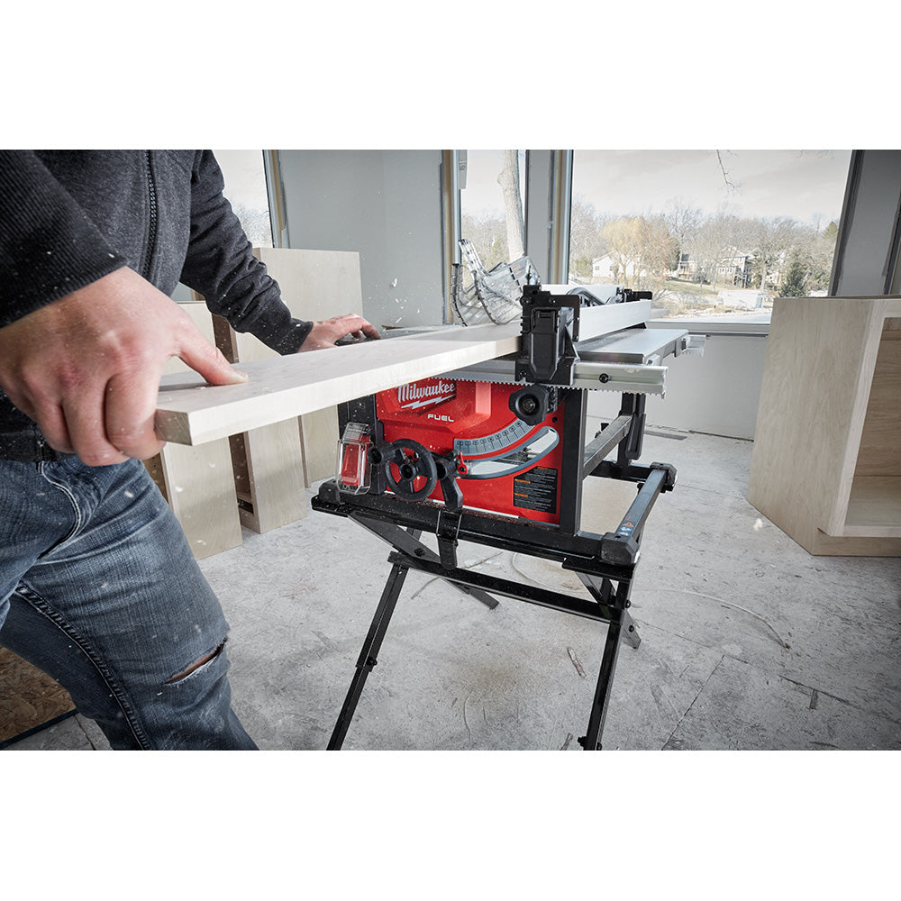 Milwaukee 2736-21HD M18 FUEL 8-1/4 Table Saw with One-Key Kit