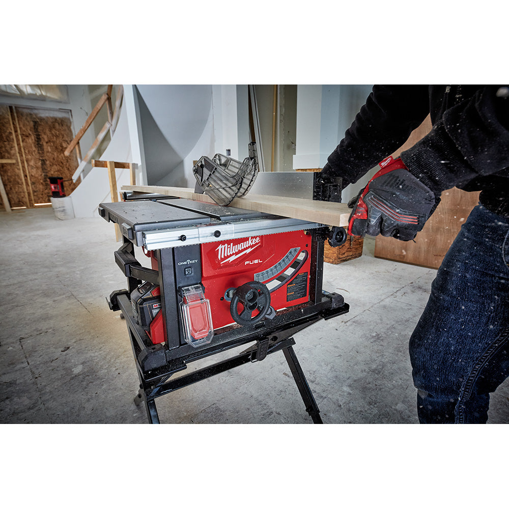 Milwaukee 2736-21HD M18 FUEL 8-1/4 Table Saw with One-Key Kit