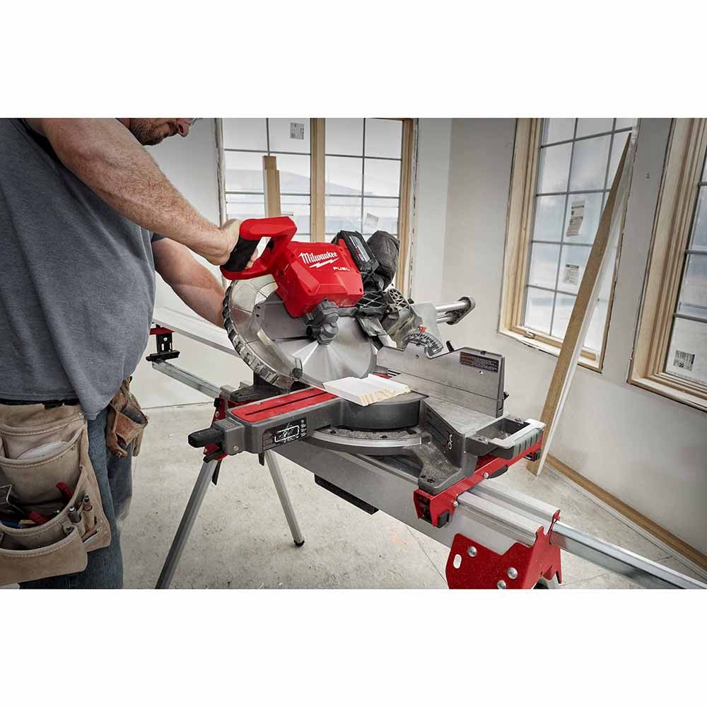 Milwaukee 2739-20 M18 FUEL 12 Dual Bevel Sliding Compound Miter Saw - Bare Tool