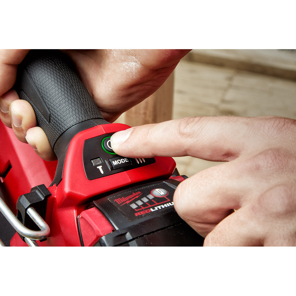 Milwaukee  2744-21 M18 FUEL™ 21 Degree Framing Nailer Kit