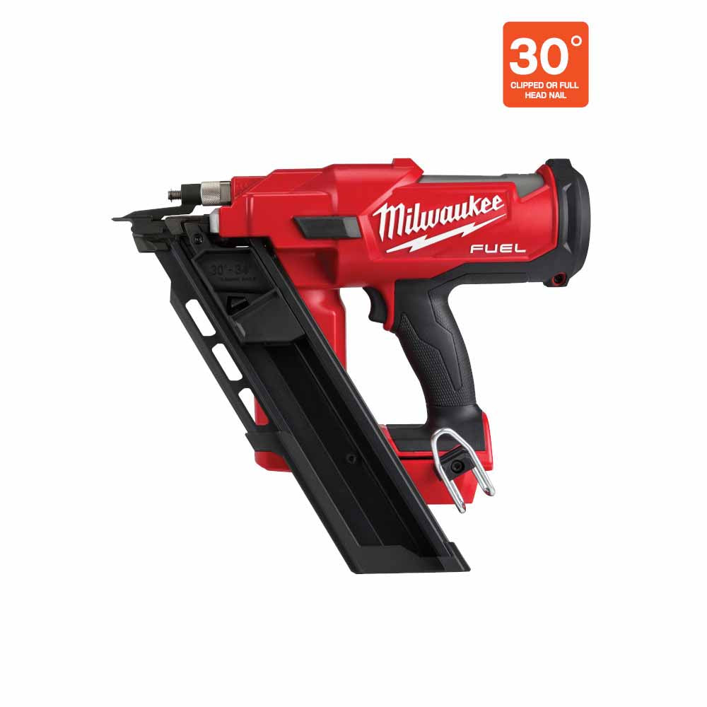 Milwaukee  2745-20 M18 FUEL™ 30 Degree Framing Nailer, Bare Tool